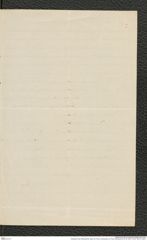 Nachlass Franz Steindachner, Brief von Franz Liechtenstern an Franz Steindachner (27.03.1881), Inv.Nr. 303.03, Seite 3